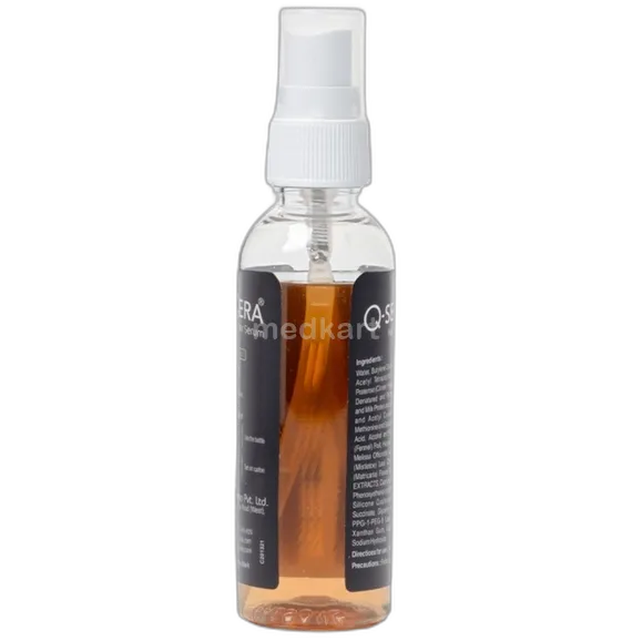 q sera hair serum 60 ml